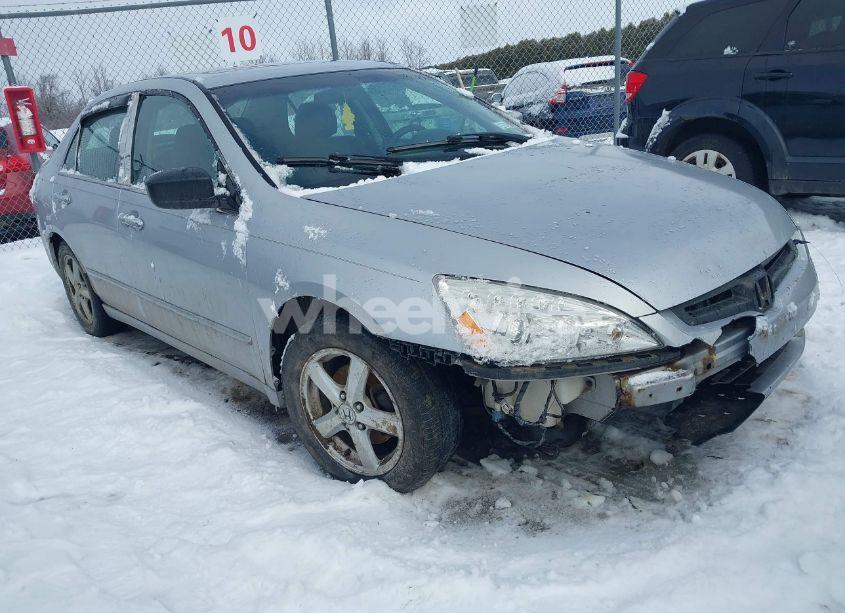 2003 Honda Accord 2.4 EX (VIN 1HGCM556X3A000230) main photo