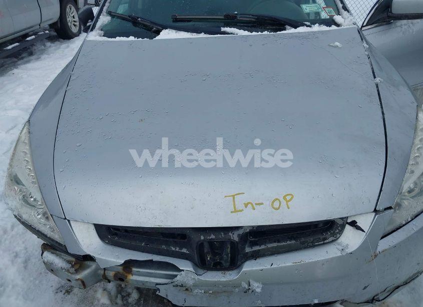 Photo 10 of 2003 Honda Accord 2.4 EX (VIN 1HGCM556X3A000230)