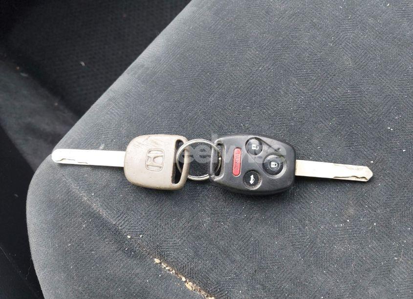 Photo 11 of 2003 Honda Accord 2.4 EX (VIN 1HGCM556X3A000230)