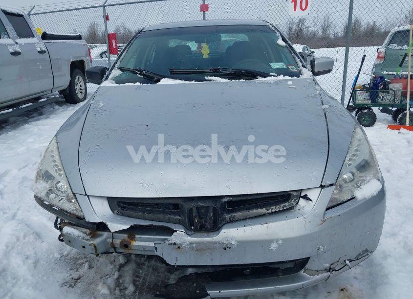 Photo 13 of 2003 Honda Accord 2.4 EX (VIN 1HGCM556X3A000230)