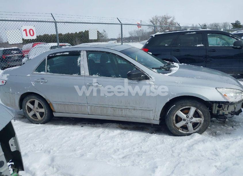 Photo 14 of 2003 Honda Accord 2.4 EX (VIN 1HGCM556X3A000230)