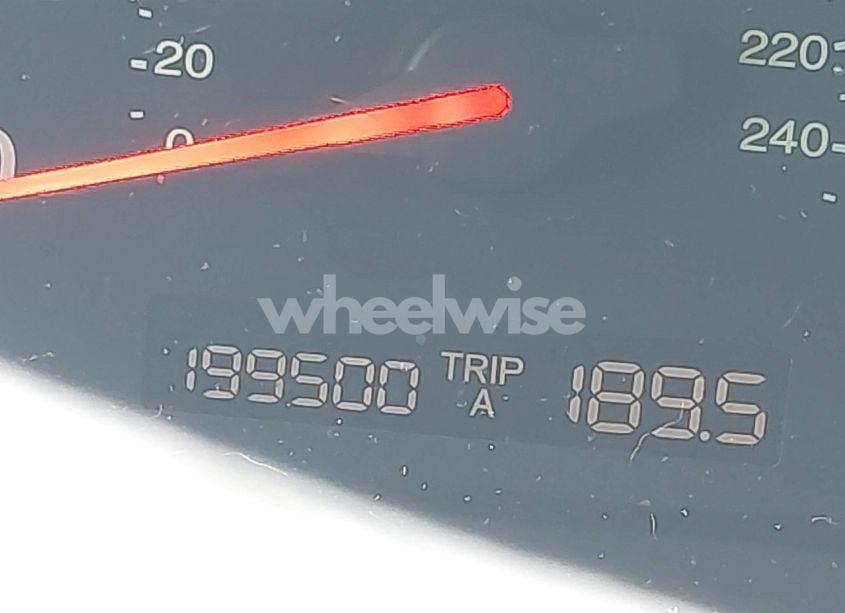 Photo 16 of 2003 Honda Accord 2.4 EX (VIN 1HGCM556X3A000230)