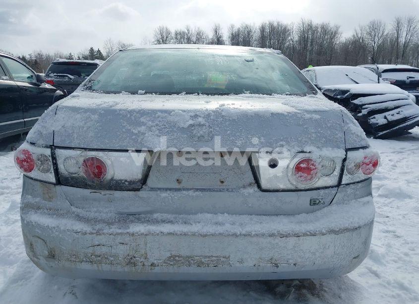 Photo 17 of 2003 Honda Accord 2.4 EX (VIN 1HGCM556X3A000230)