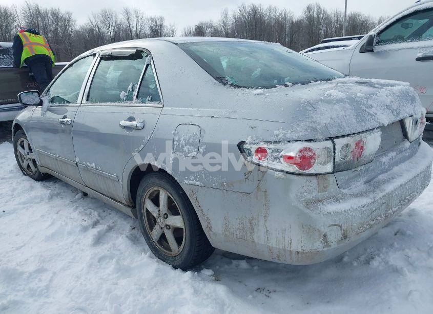 Photo 3 of 2003 Honda Accord 2.4 EX (VIN 1HGCM556X3A000230)