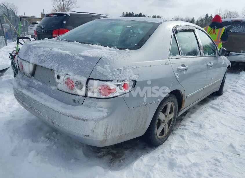 Photo 4 of 2003 Honda Accord 2.4 EX (VIN 1HGCM556X3A000230)