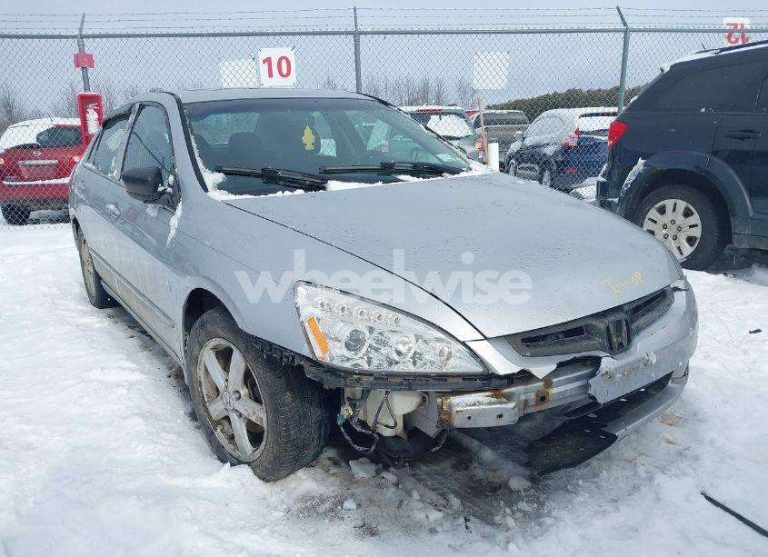 Photo 6 of 2003 Honda Accord 2.4 EX (VIN 1HGCM556X3A000230)