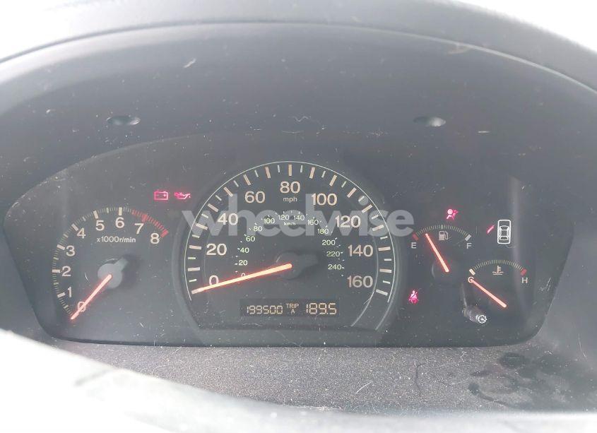 Photo 7 of 2003 Honda Accord 2.4 EX (VIN 1HGCM556X3A000230)