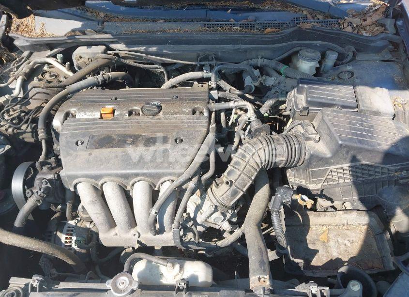 Photo 10 of 2007 Honda Accord 2.4 EX (VIN 1HGCM55727A139668)