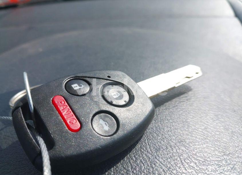 Photo 11 of 2007 Honda Accord 2.4 EX (VIN 1HGCM55727A139668)