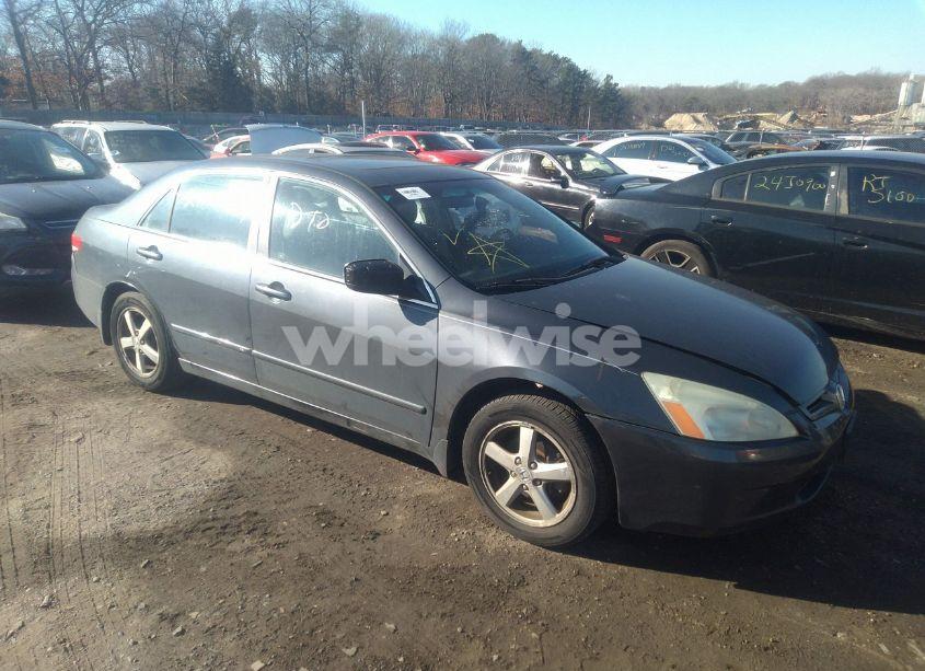 2004 Honda Accord 2.4 EX (VIN 1HGCM55734A079105) main photo