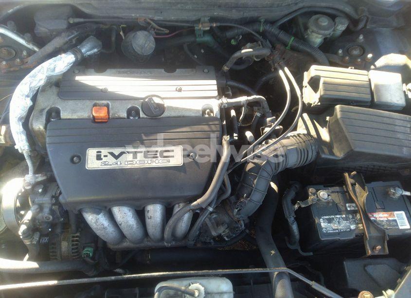Photo 10 of 2004 Honda Accord 2.4 EX (VIN 1HGCM55734A079105)