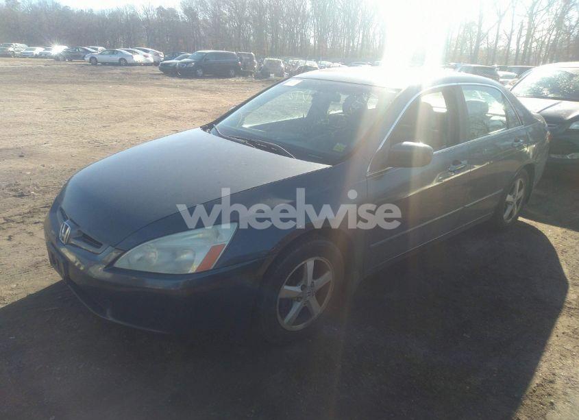 Photo 2 of 2004 Honda Accord 2.4 EX (VIN 1HGCM55734A079105)