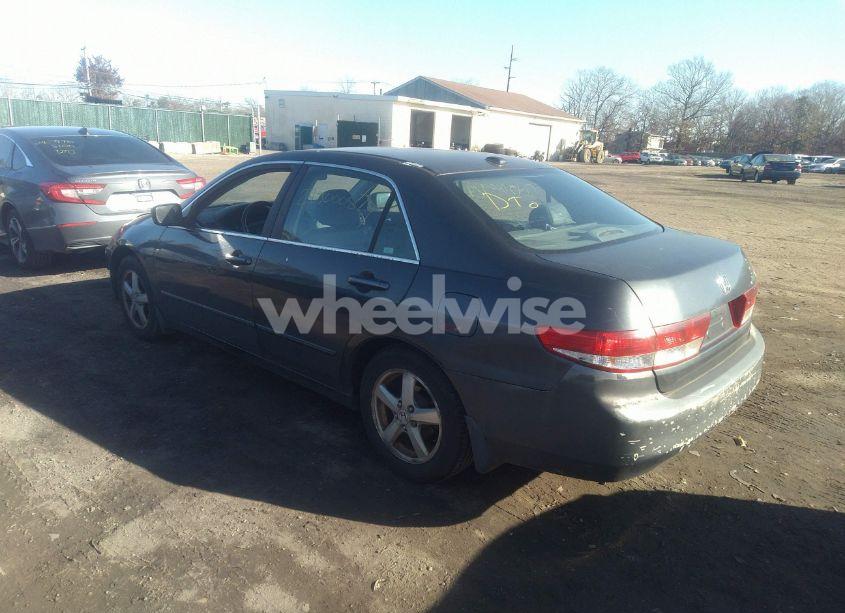 Photo 3 of 2004 Honda Accord 2.4 EX (VIN 1HGCM55734A079105)