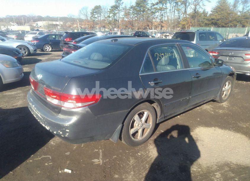 Photo 4 of 2004 Honda Accord 2.4 EX (VIN 1HGCM55734A079105)