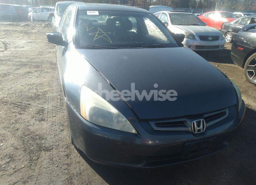 Photo 6 of 2004 Honda Accord 2.4 EX (VIN 1HGCM55734A079105)