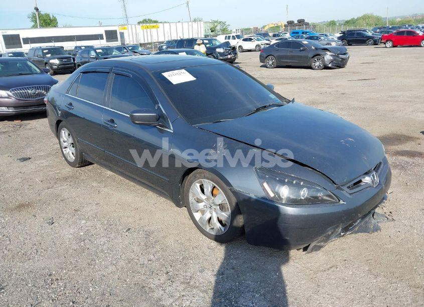 2005 Honda Accord 2.4 EX (VIN 1HGCM55735A117613) main photo