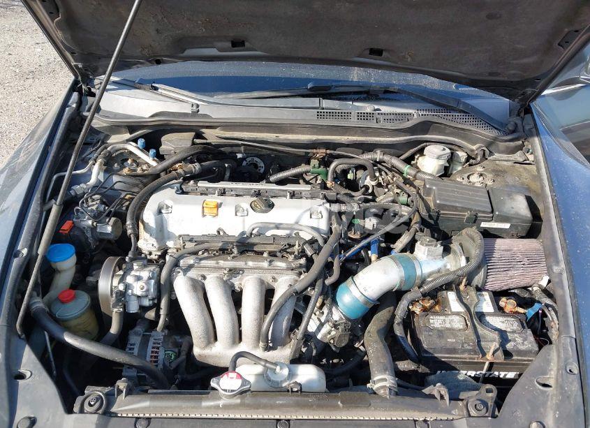 Photo 10 of 2005 Honda Accord 2.4 EX (VIN 1HGCM55735A117613)