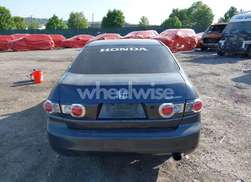 Photo 16 of 2005 Honda Accord 2.4 EX (VIN 1HGCM55735A117613)