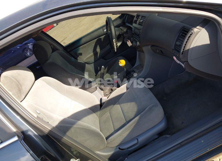 Photo 5 of 2005 Honda Accord 2.4 EX (VIN 1HGCM55735A117613)