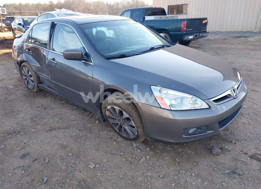 2006 Honda Accord 2.4 EX (VIN 1HGCM55736A114289) main photo