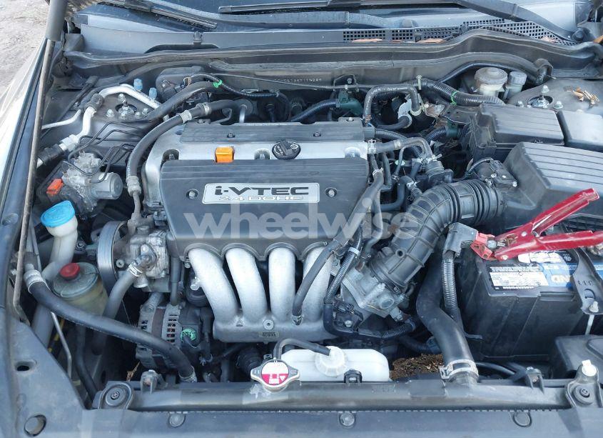 Photo 10 of 2006 Honda Accord 2.4 EX (VIN 1HGCM55736A114289)