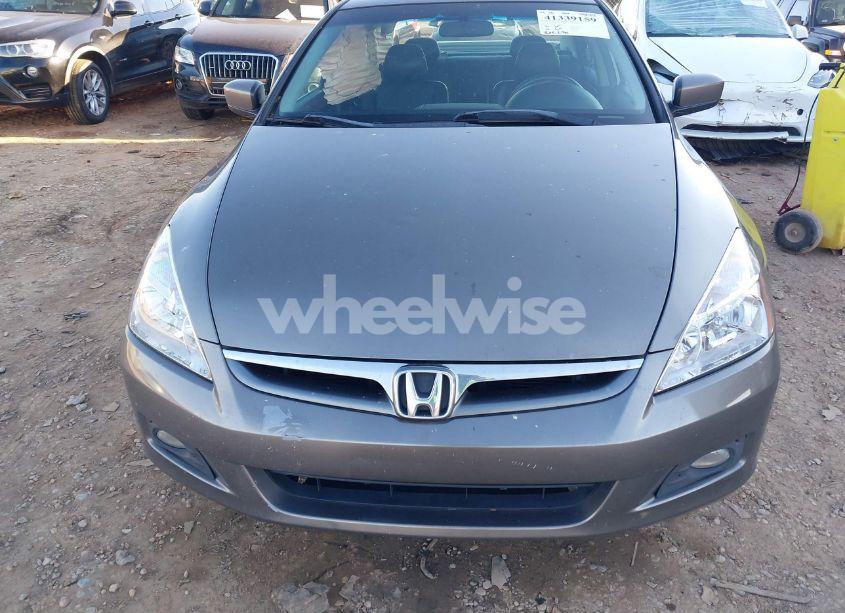 Photo 12 of 2006 Honda Accord 2.4 EX (VIN 1HGCM55736A114289)