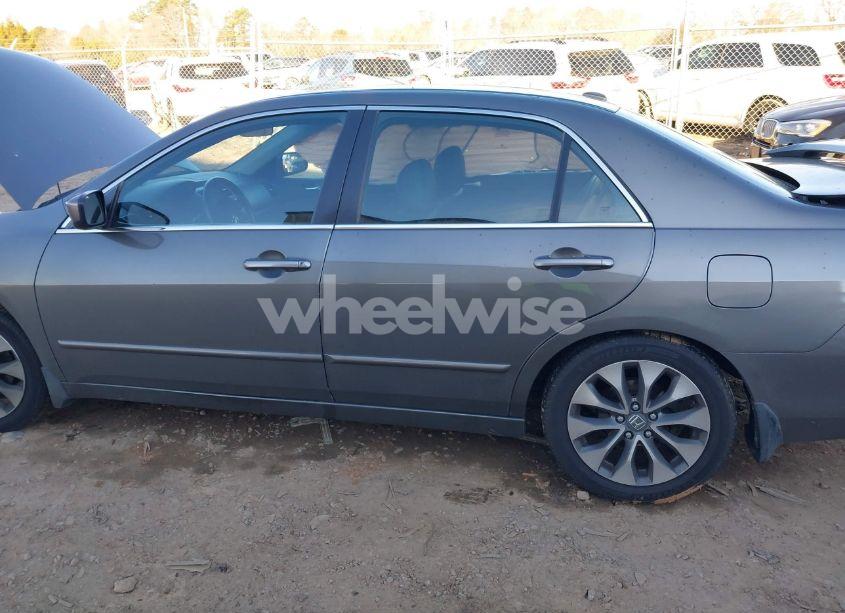 Photo 14 of 2006 Honda Accord 2.4 EX (VIN 1HGCM55736A114289)