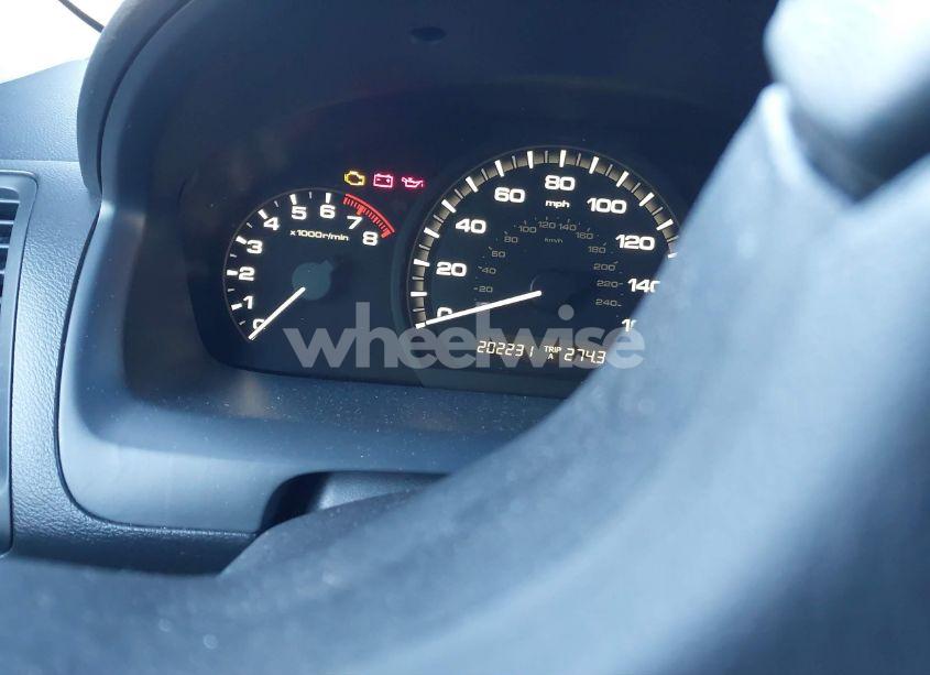 Photo 15 of 2006 Honda Accord 2.4 EX (VIN 1HGCM55736A114289)