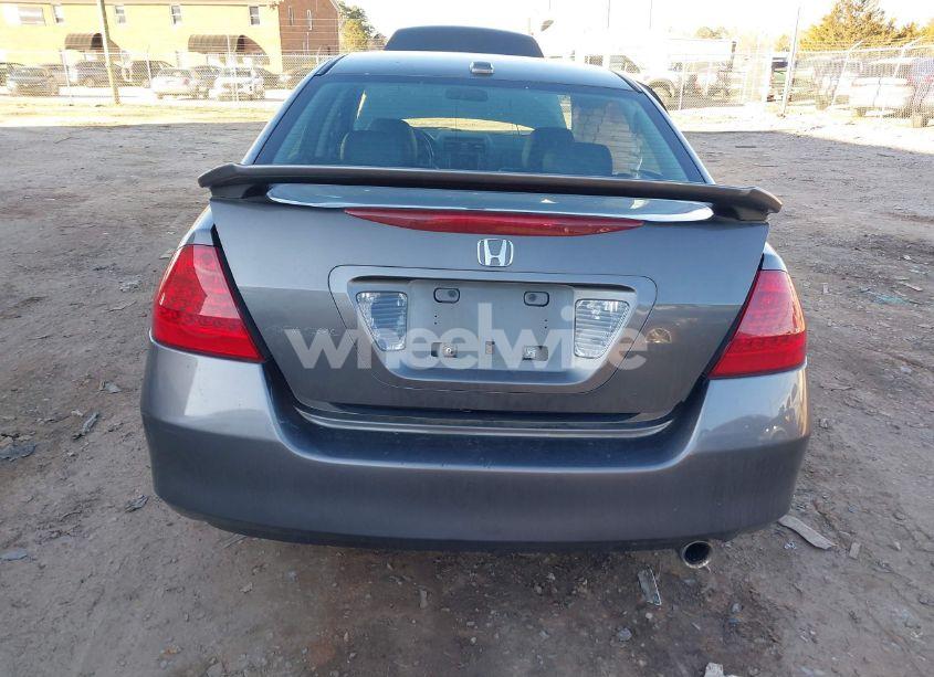 Photo 16 of 2006 Honda Accord 2.4 EX (VIN 1HGCM55736A114289)