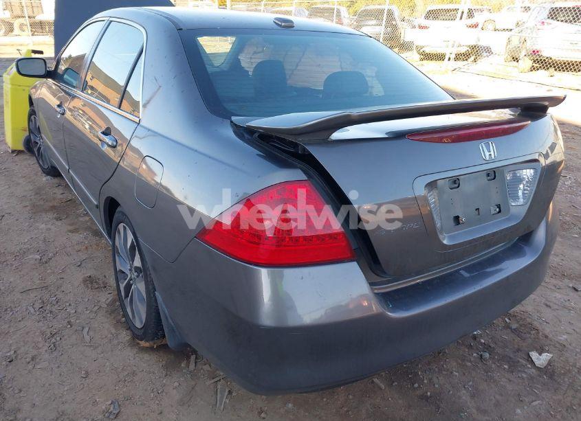 Photo 3 of 2006 Honda Accord 2.4 EX (VIN 1HGCM55736A114289)