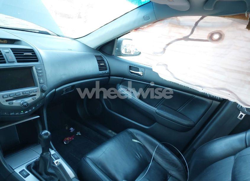Photo 5 of 2006 Honda Accord 2.4 EX (VIN 1HGCM55736A114289)