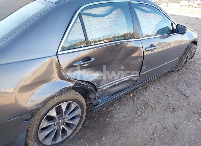 Photo 6 of 2006 Honda Accord 2.4 EX (VIN 1HGCM55736A114289)