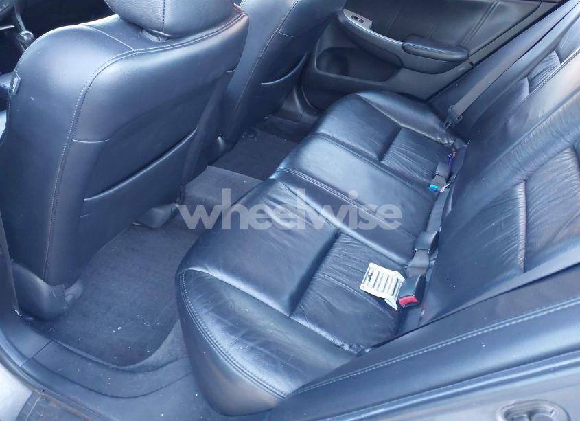 Photo 8 of 2006 Honda Accord 2.4 EX (VIN 1HGCM55736A114289)