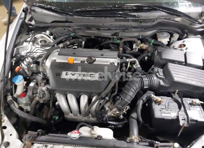 Photo 10 of 2007 Honda Accord 2.4 EX (VIN 1HGCM55737A169388)