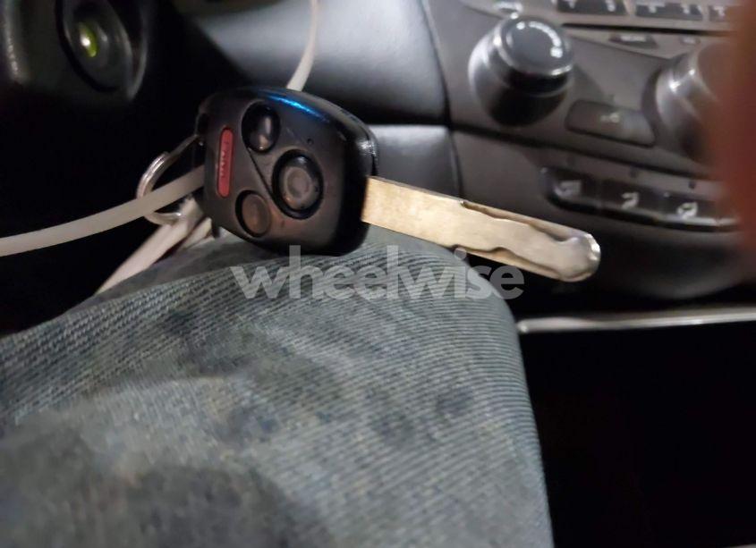 Photo 11 of 2007 Honda Accord 2.4 EX (VIN 1HGCM55737A169388)