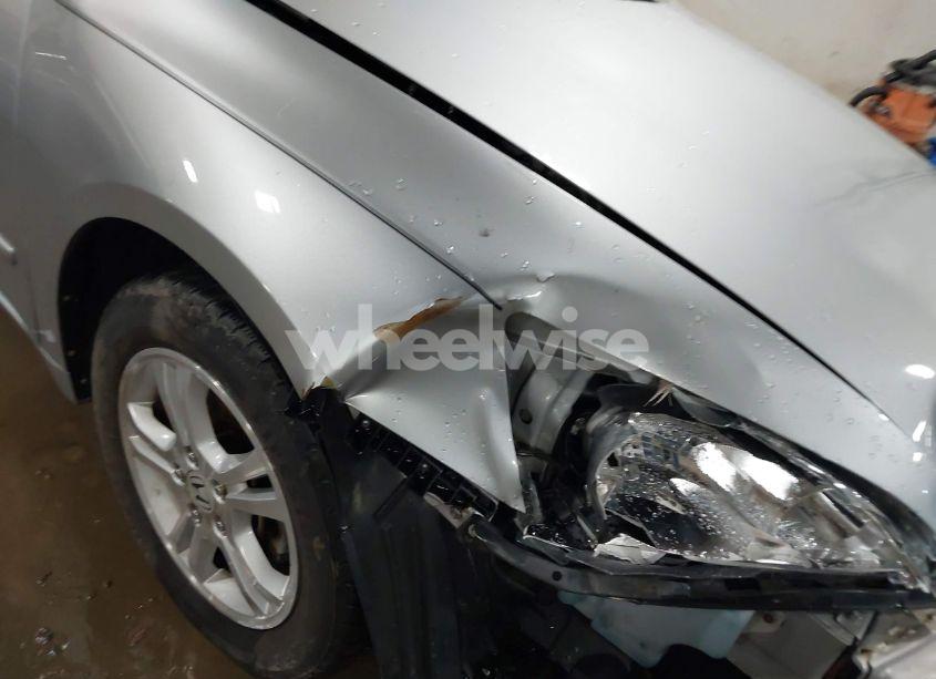 Photo 12 of 2007 Honda Accord 2.4 EX (VIN 1HGCM55737A169388)