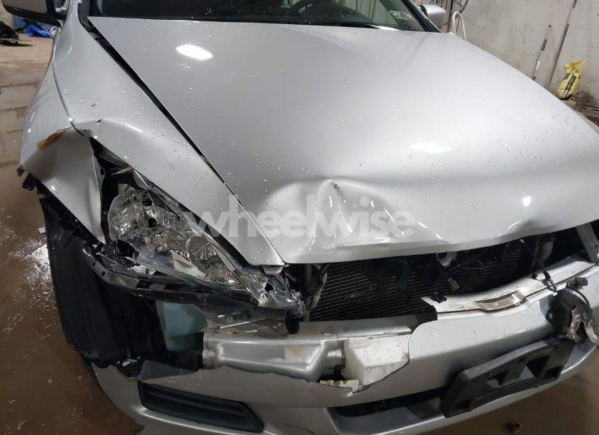 Photo 13 of 2007 Honda Accord 2.4 EX (VIN 1HGCM55737A169388)