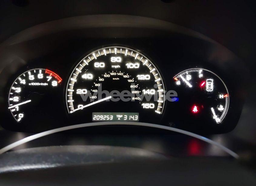 Photo 7 of 2007 Honda Accord 2.4 EX (VIN 1HGCM55737A169388)