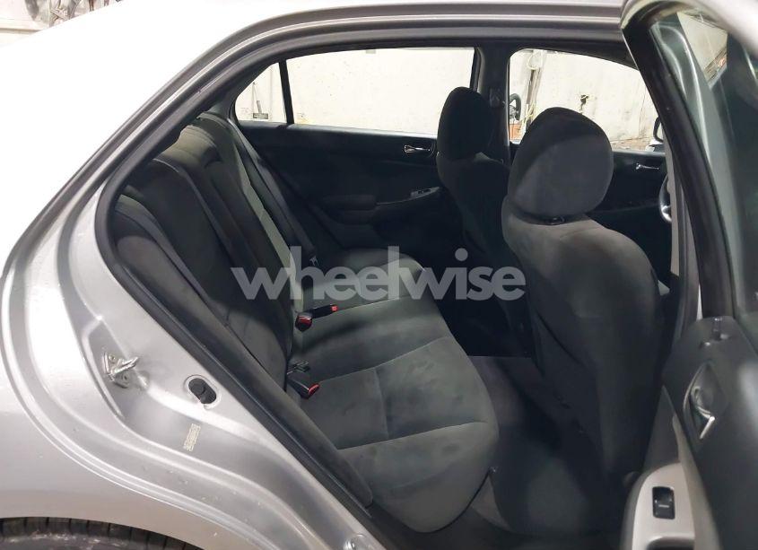 Photo 8 of 2007 Honda Accord 2.4 EX (VIN 1HGCM55737A169388)