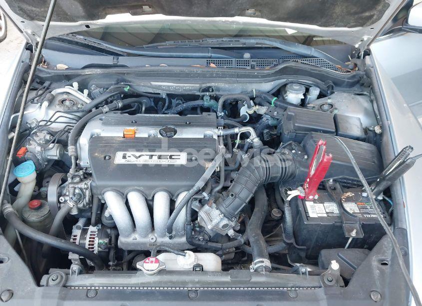 Photo 10 of 2007 Honda Accord 2.4 EX (VIN 1HGCM55737A186790)