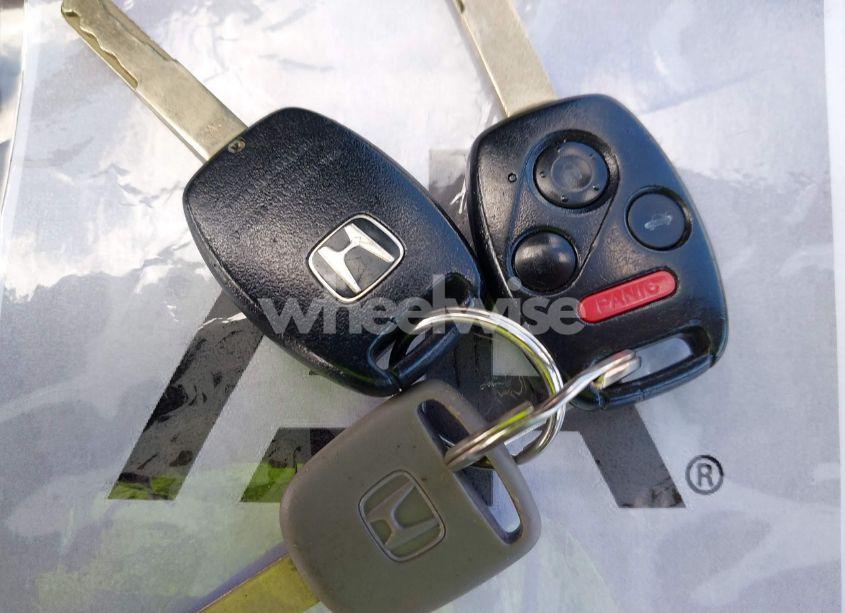 Photo 11 of 2007 Honda Accord 2.4 EX (VIN 1HGCM55737A186790)