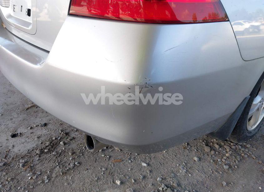 Photo 12 of 2007 Honda Accord 2.4 EX (VIN 1HGCM55737A186790)