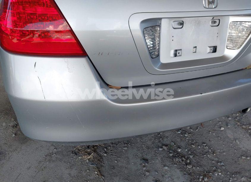 Photo 13 of 2007 Honda Accord 2.4 EX (VIN 1HGCM55737A186790)