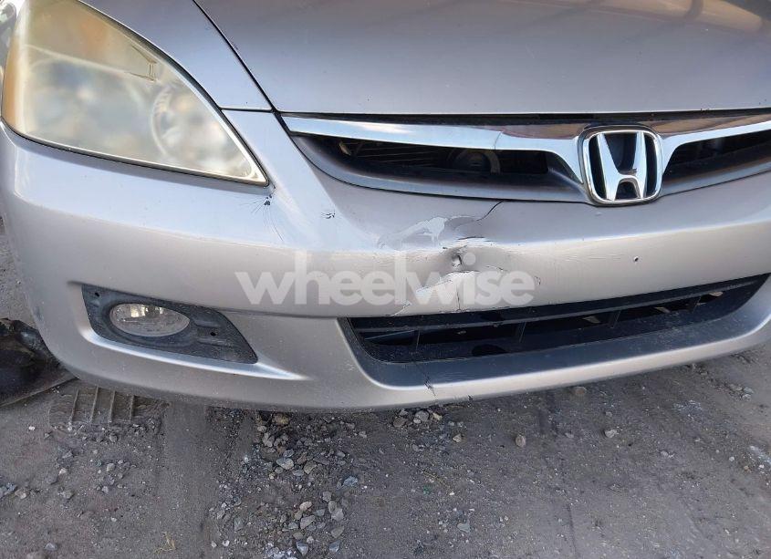 Photo 6 of 2007 Honda Accord 2.4 EX (VIN 1HGCM55737A186790)