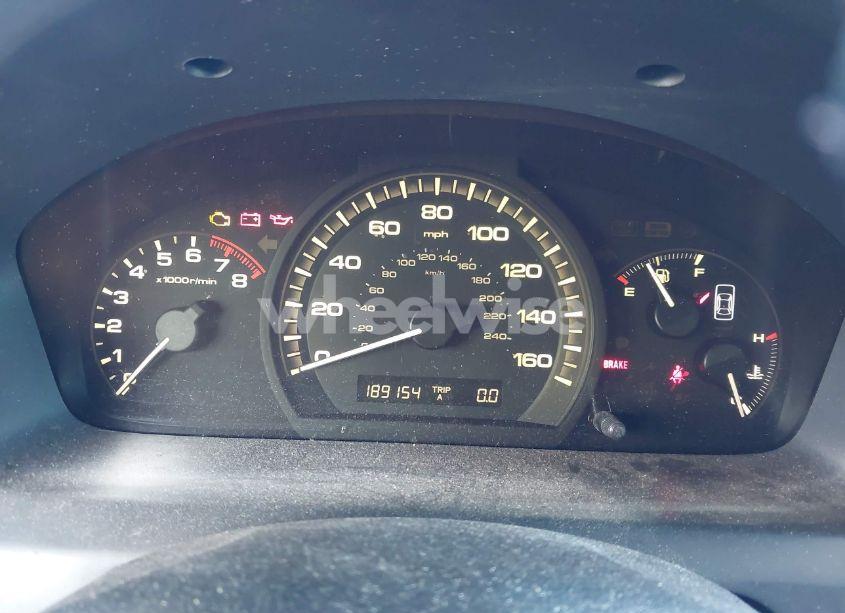 Photo 7 of 2007 Honda Accord 2.4 EX (VIN 1HGCM55737A186790)