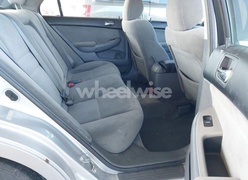 Photo 8 of 2007 Honda Accord 2.4 EX (VIN 1HGCM55737A186790)
