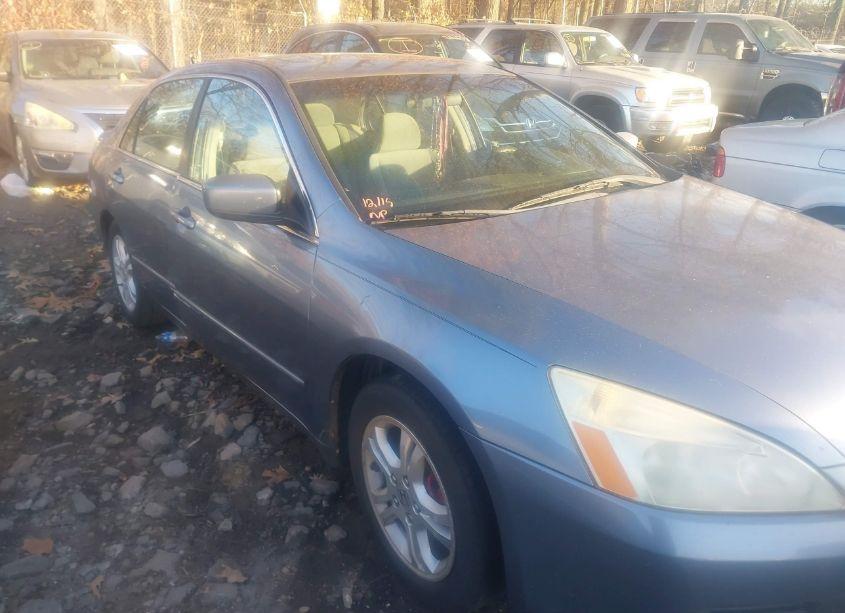 2007 Honda Accord 2.4 EX (VIN 1HGCM55747A207159) main photo