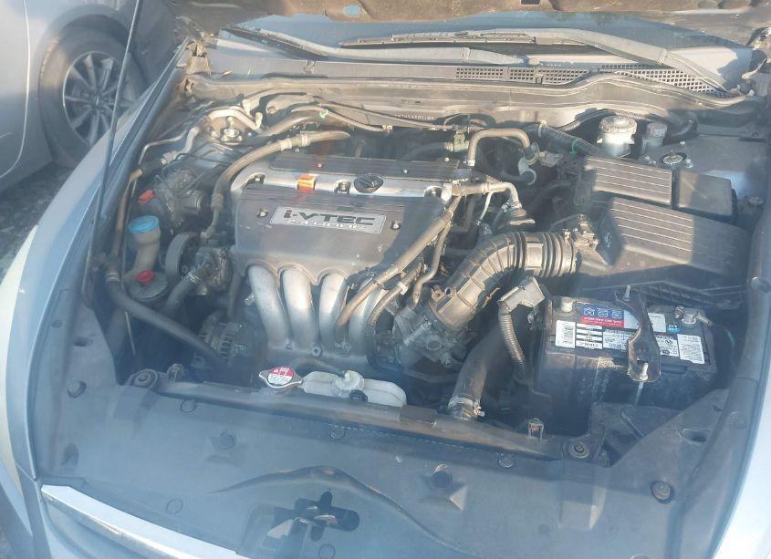 Photo 10 of 2007 Honda Accord 2.4 EX (VIN 1HGCM55747A207159)