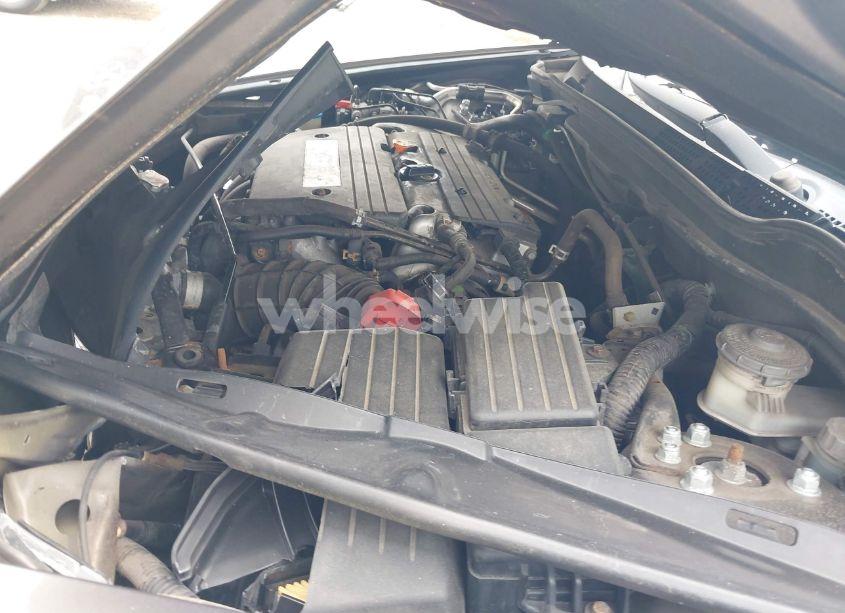 Photo 10 of 2007 Honda Accord 2.4 EX (VIN 1HGCM55787A031992)