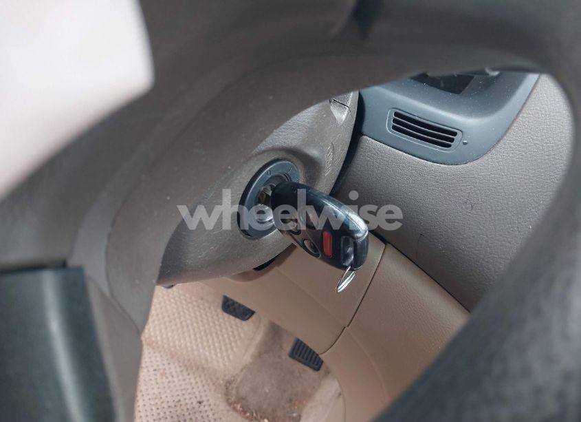 Photo 11 of 2007 Honda Accord 2.4 EX (VIN 1HGCM55787A031992)